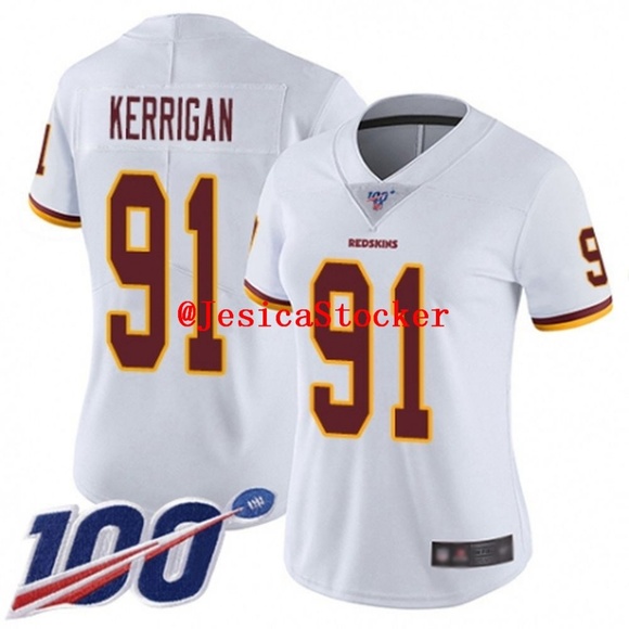 ryan kerrigan jersey for sale